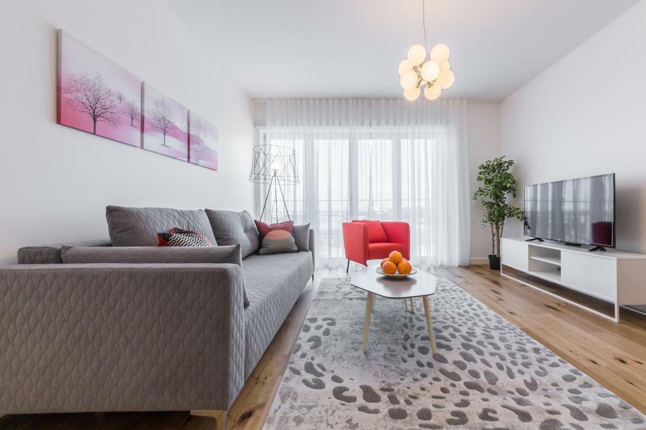 Tallinn Premium Apartments Kültér fotó