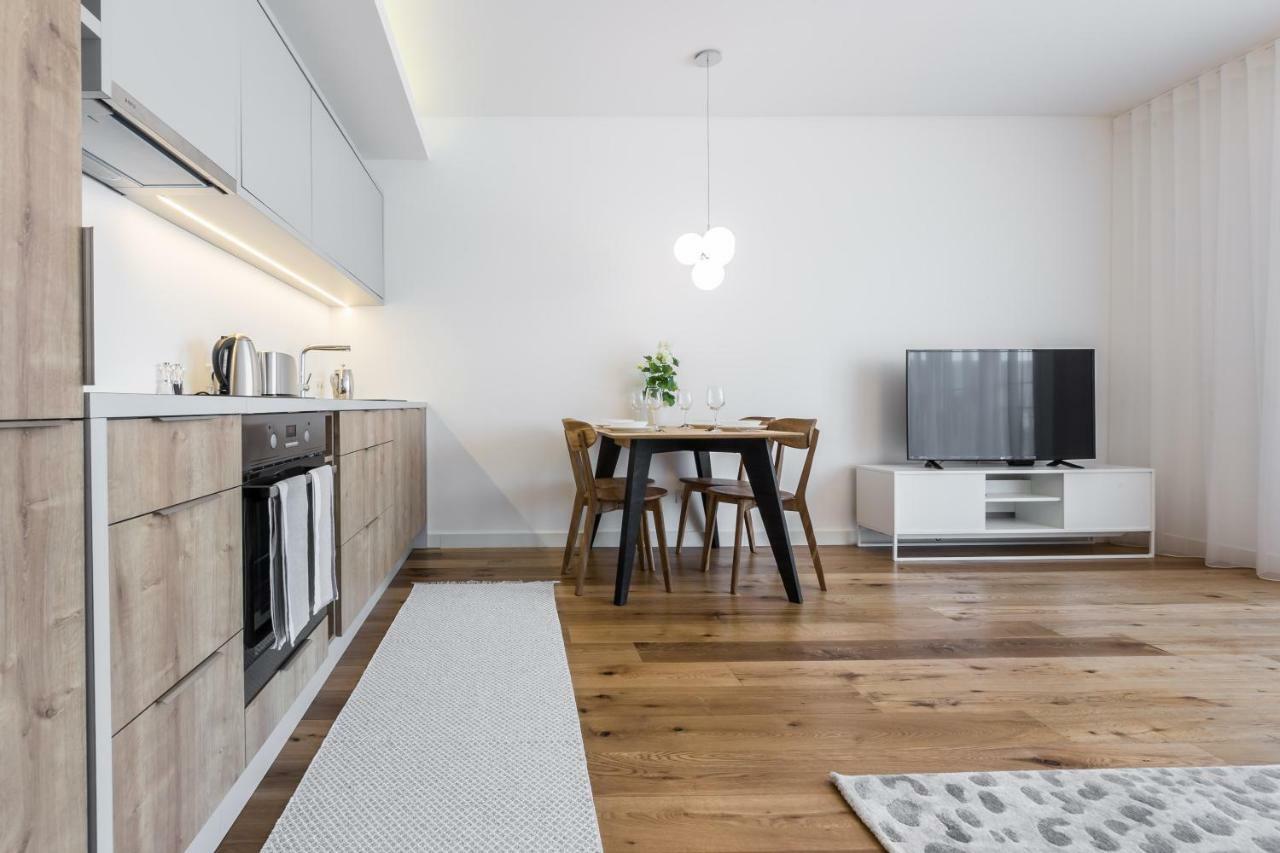 Tallinn Premium Apartments Kültér fotó
