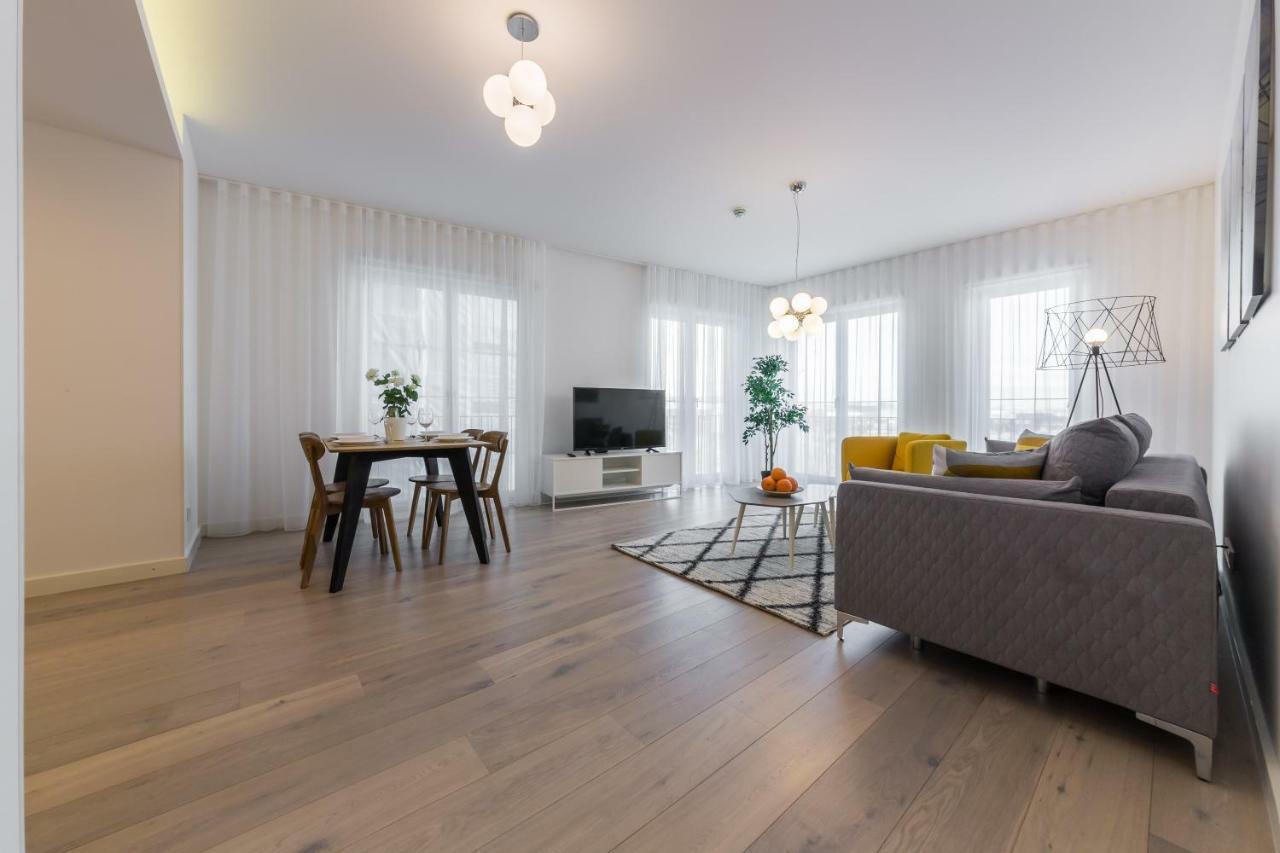 Tallinn Premium Apartments Kültér fotó