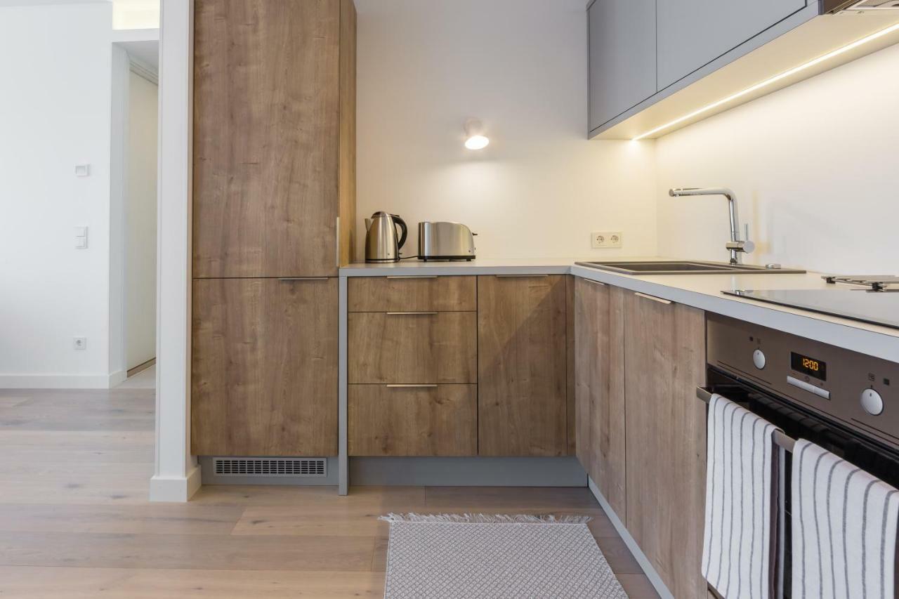 Tallinn Premium Apartments Kültér fotó
