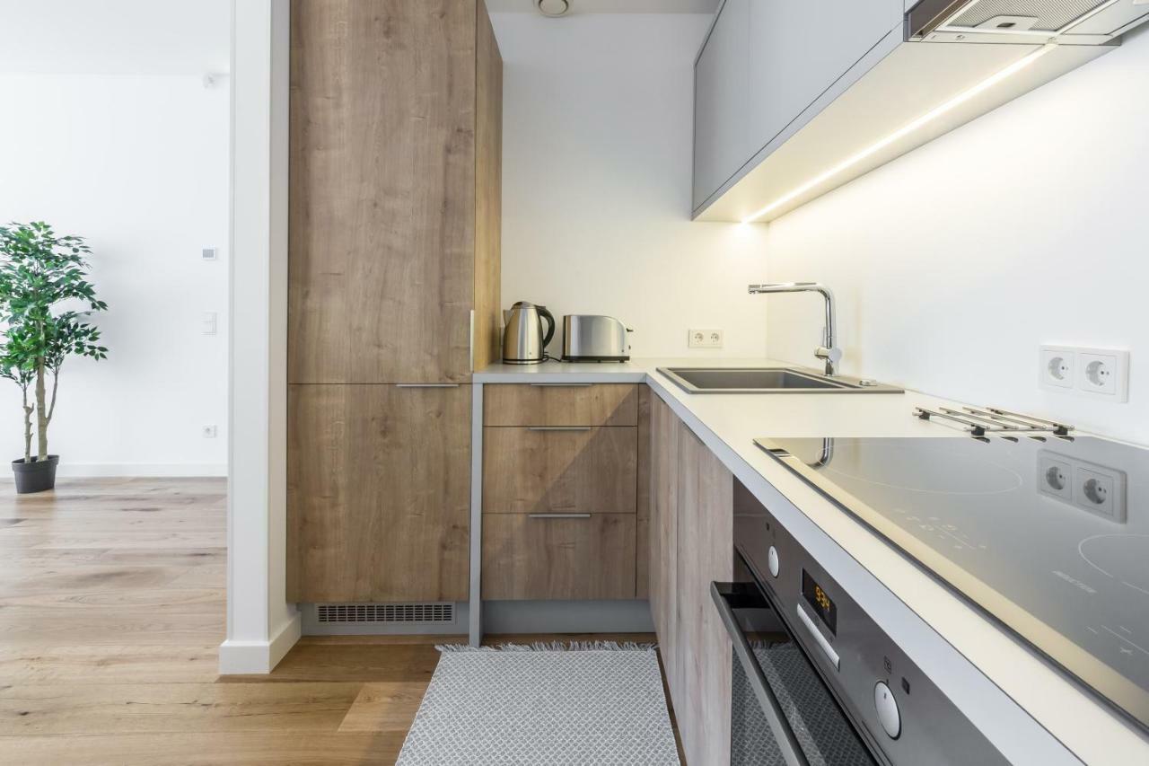 Tallinn Premium Apartments Kültér fotó