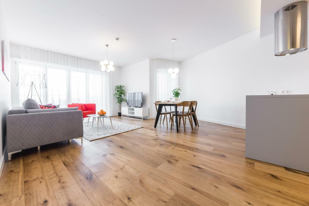 Tallinn Premium Apartments Kültér fotó