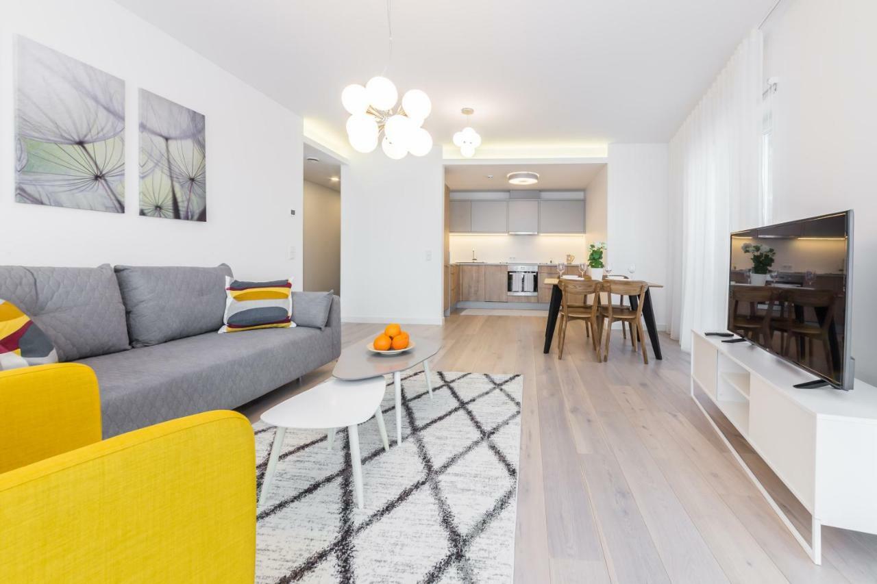 Tallinn Premium Apartments Kültér fotó