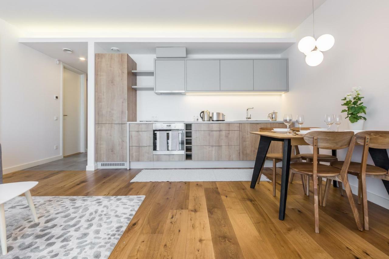 Tallinn Premium Apartments Kültér fotó