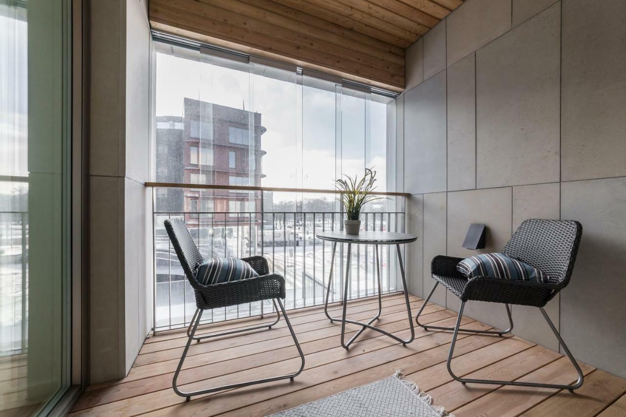 Tallinn Premium Apartments Kültér fotó