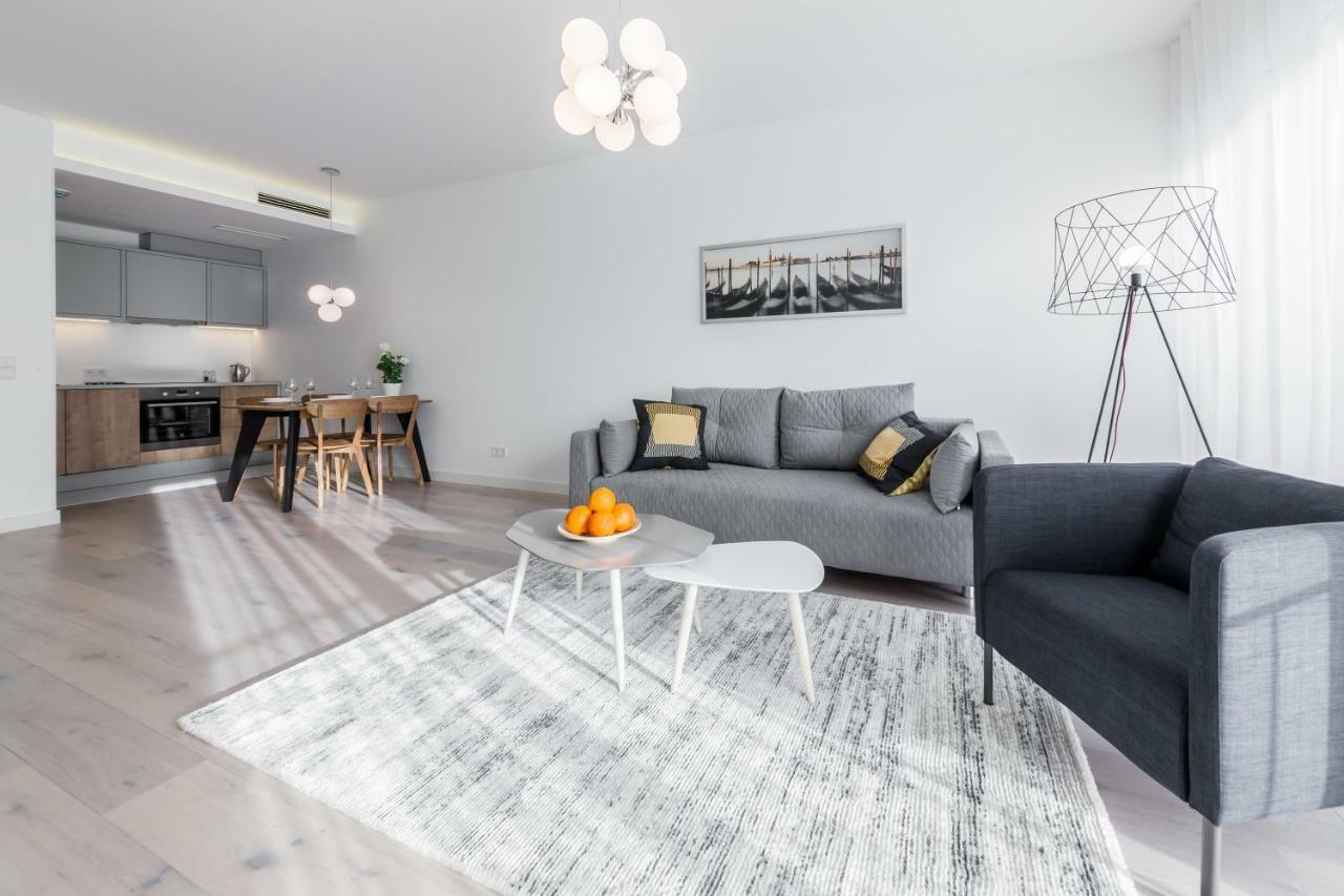 Tallinn Premium Apartments Kültér fotó
