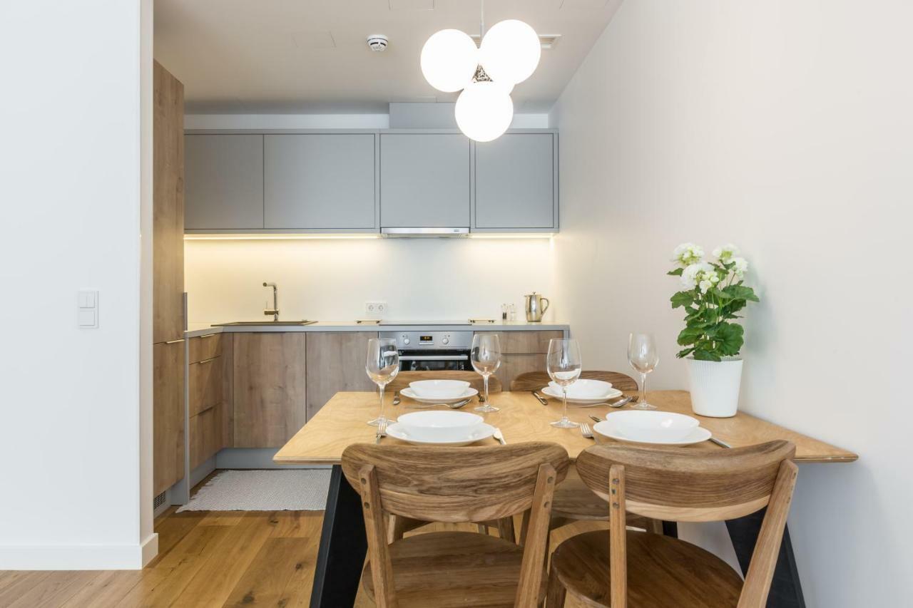 Tallinn Premium Apartments Kültér fotó