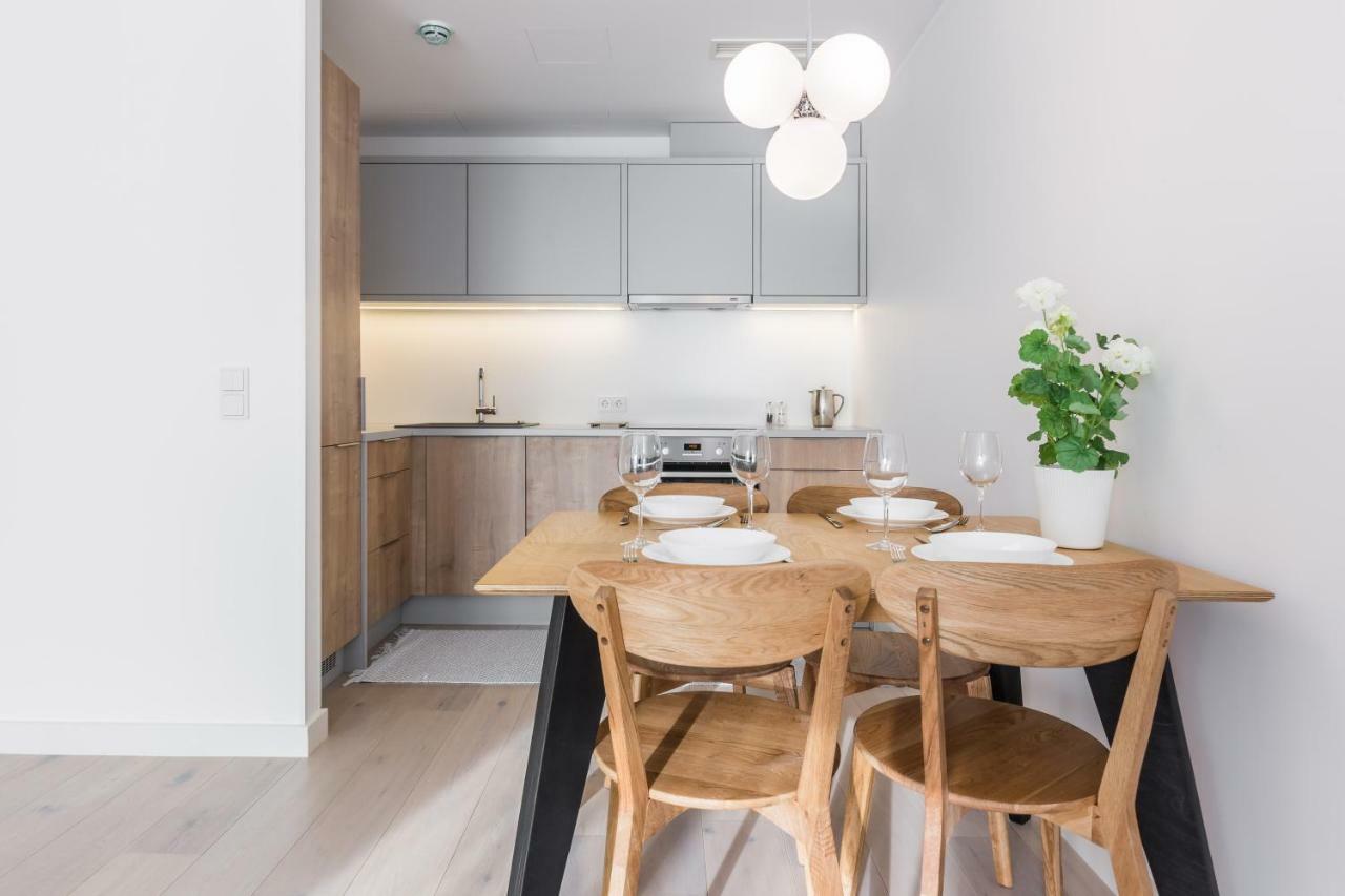 Tallinn Premium Apartments Kültér fotó