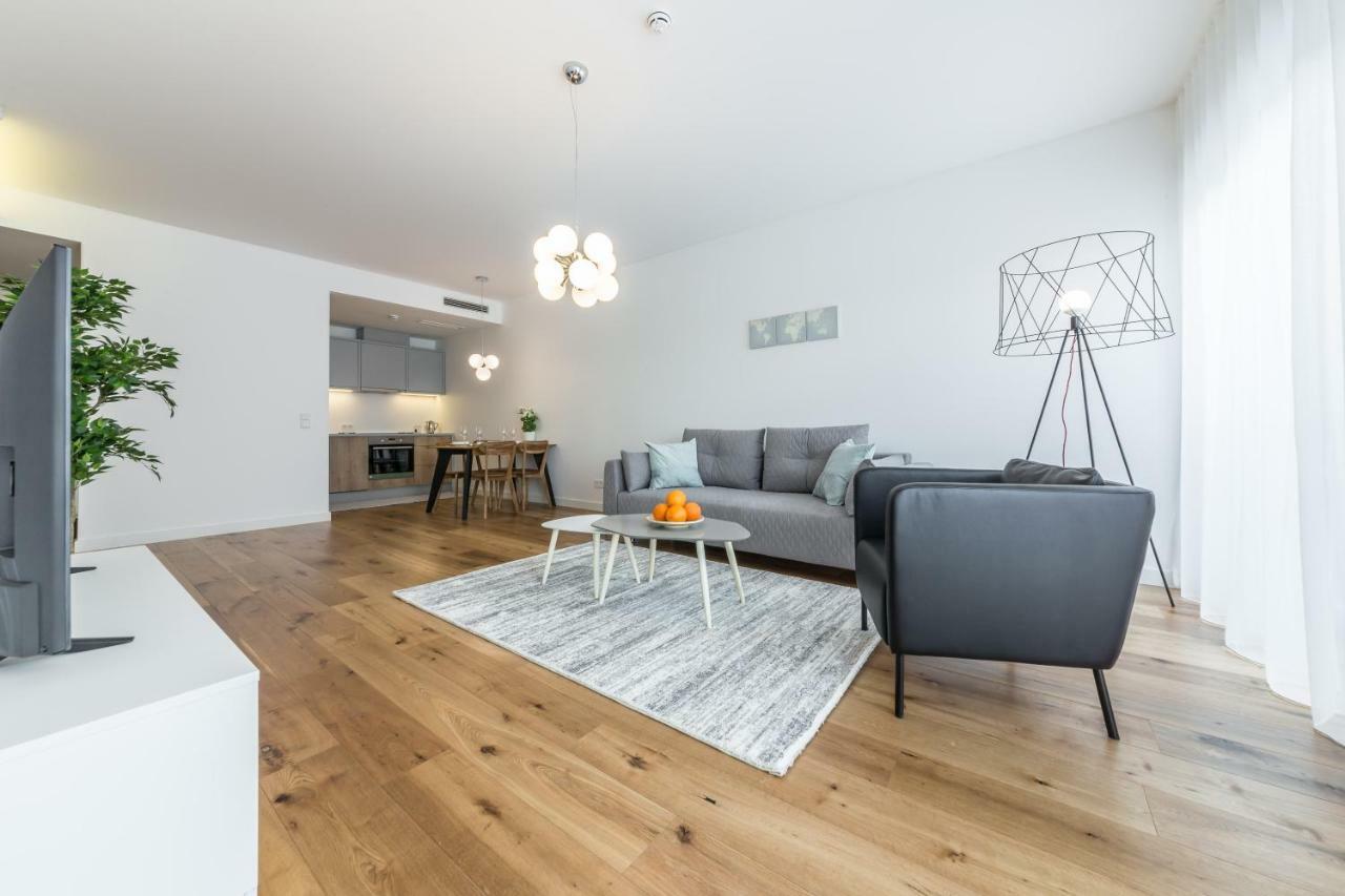 Tallinn Premium Apartments Kültér fotó