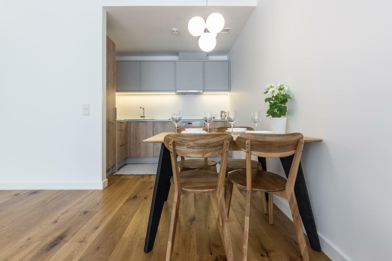 Tallinn Premium Apartments Kültér fotó