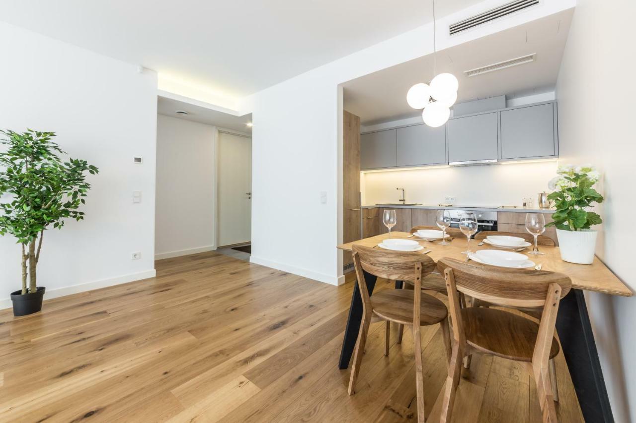 Tallinn Premium Apartments Kültér fotó